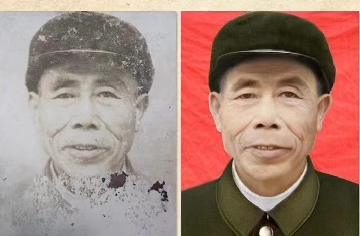 珙县老照片模糊修复-72