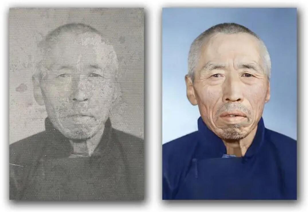 珙县破损照片修复-56